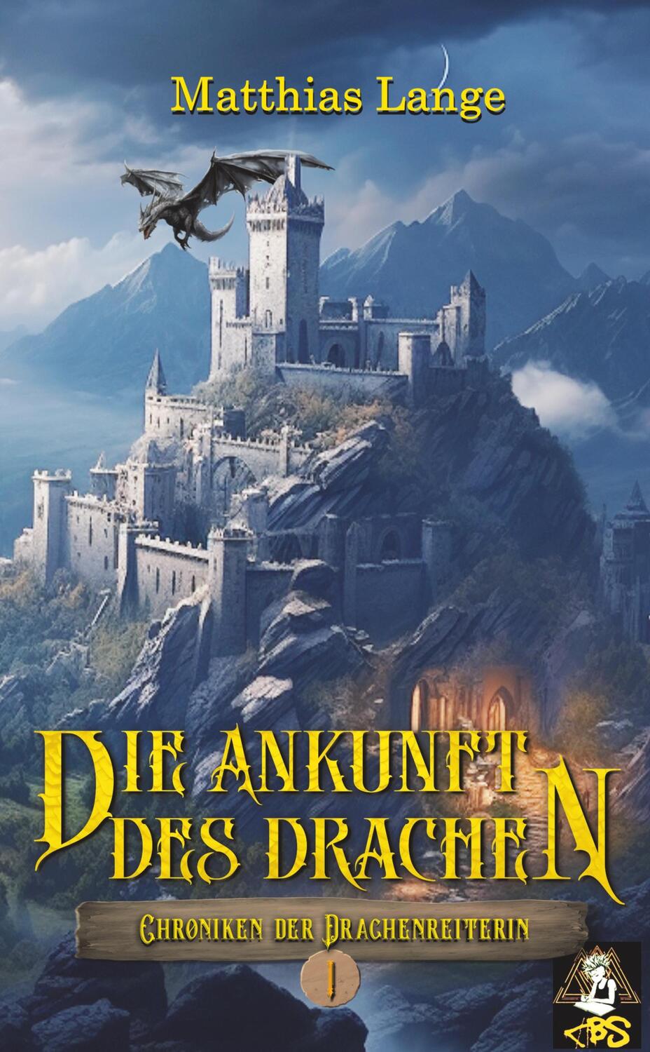 Cover: 9783347996564 | Die Ankunft des Drachen | Matthias Lange | Buch | 452 S. | Deutsch