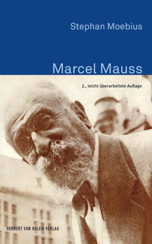 Cover: 9783744520706 | Marcel Mauss | Stephan Moebius | Taschenbuch | Deutsch | 2022