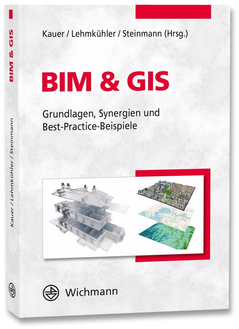 Cover: 9783879076741 | BIM &amp; GIS | Grundlagen, Synergien und Best-Practice-Beispiele | Buch