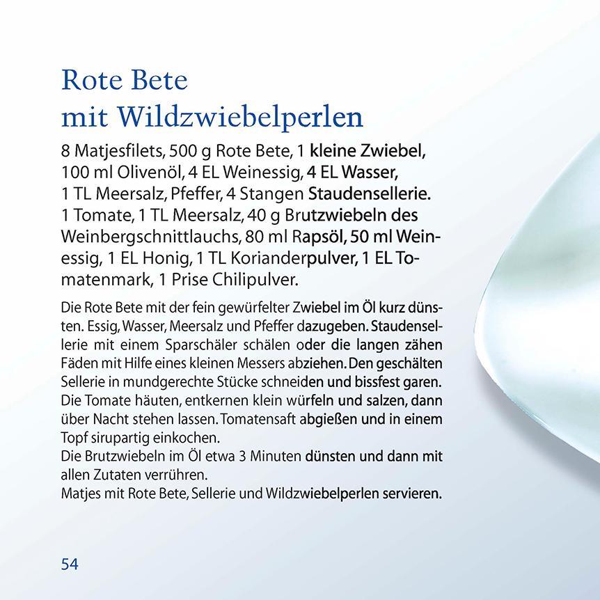 Bild: 9783967170986 | Matjes | Pikante Rezepte für kulinarische Genießer | Buch | Deutsch