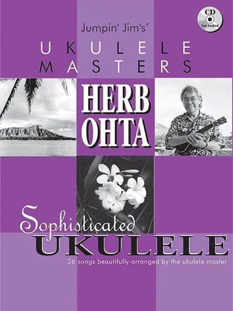 Cover: 9780634038631 | Jumpin Jim's Ukulele Masters: Herb Ohta | Jim Beloff | Taschenbuch