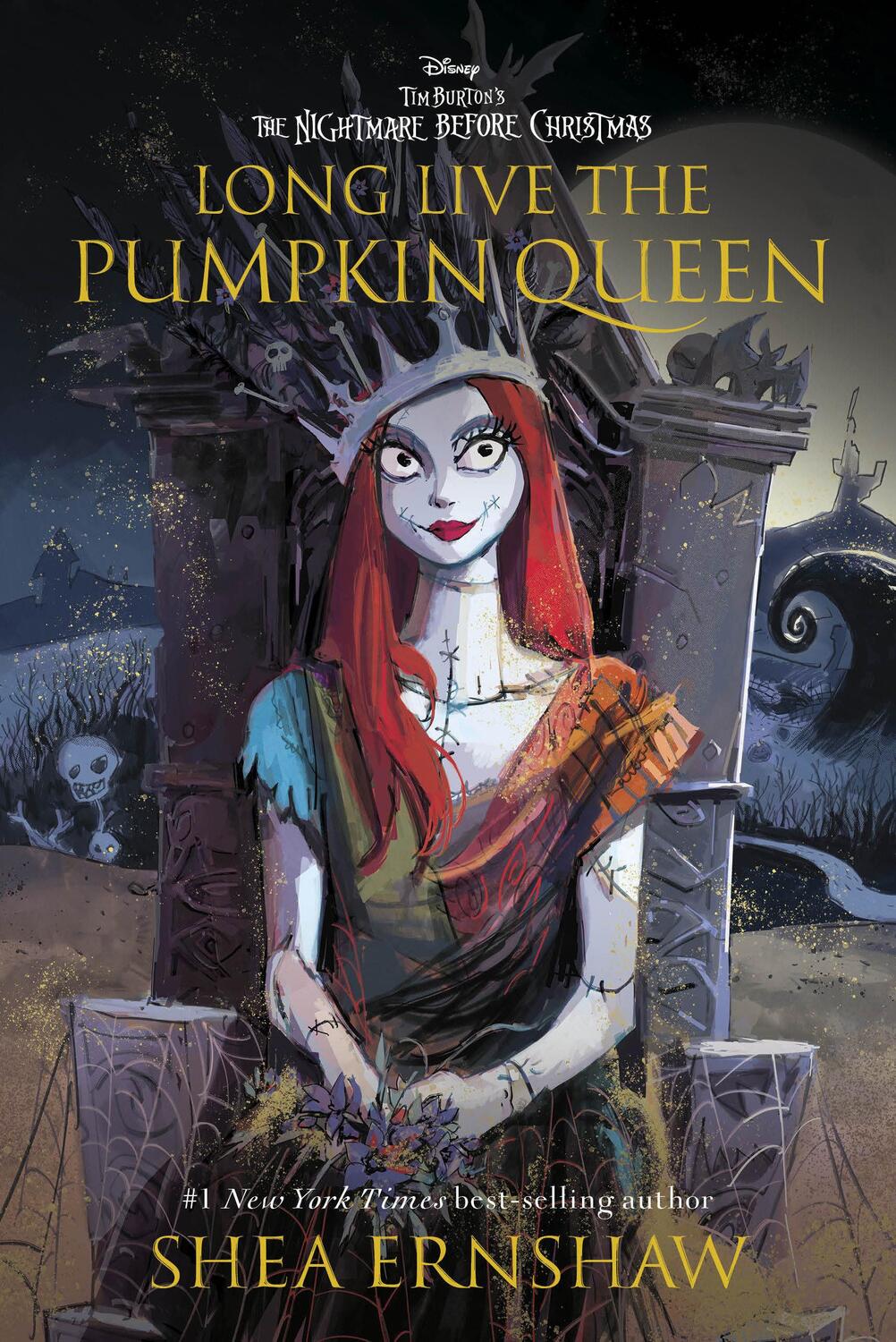 Cover: 9781368069601 | Long Live the Pumpkin Queen | Shea Ernshaw | Buch | Gebunden | 2022