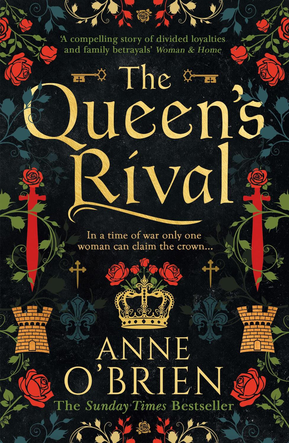 Cover: 9780008225537 | The Queen's Rival | Anne O'Brien | Taschenbuch | Englisch | 2021