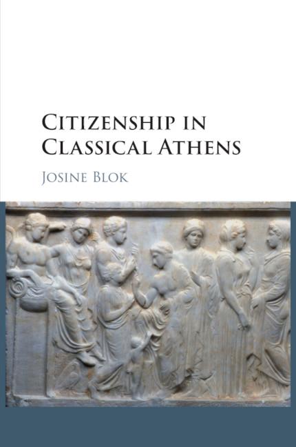 Cover: 9781108702430 | Citizenship in Classical Athens | Josine Blok | Taschenbuch | Englisch