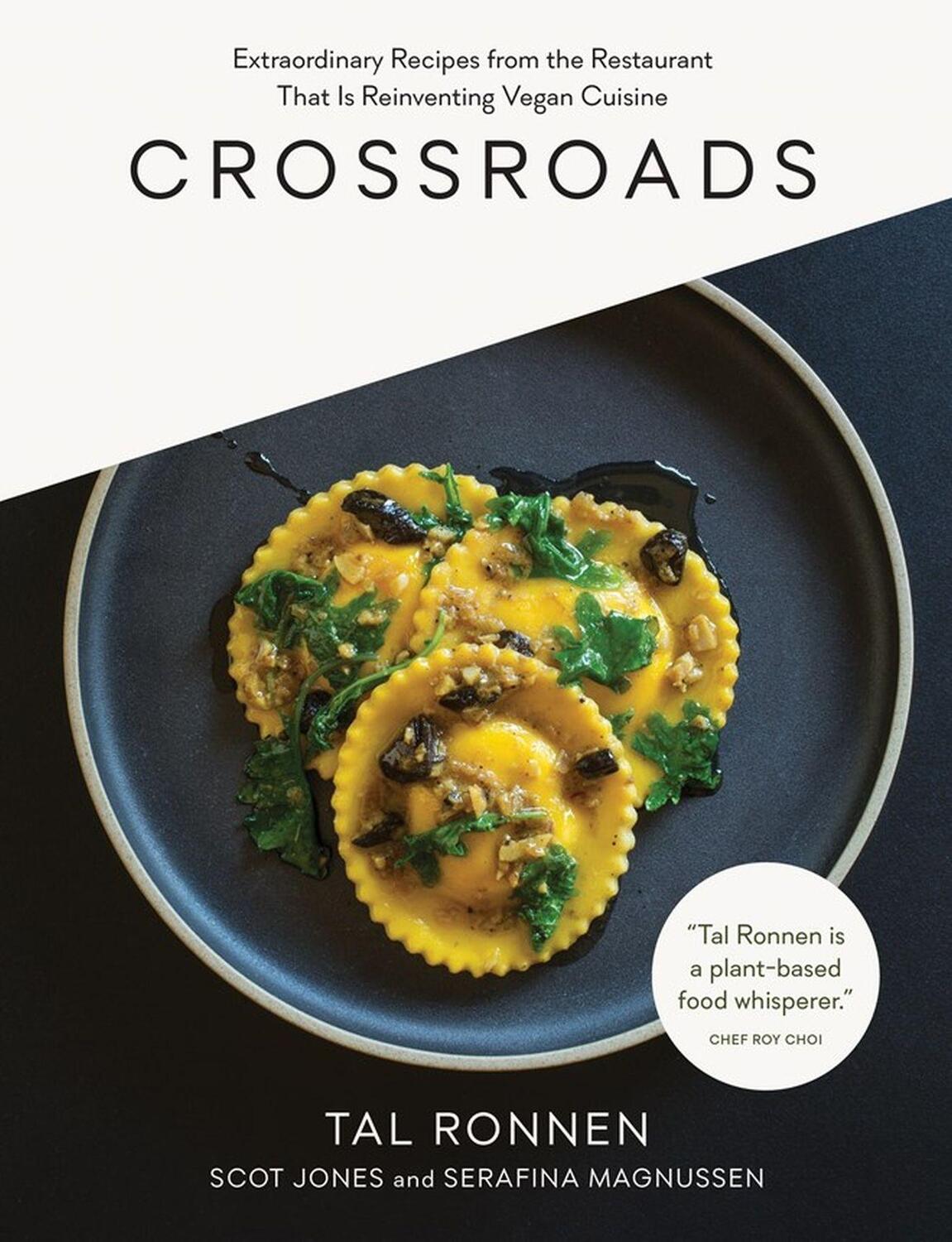 Cover: 9781579656362 | Crossroads | Tal Ronnen (u. a.) | Buch | Gebunden | Englisch | 2015