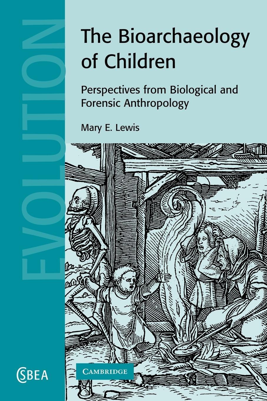 Cover: 9780521121873 | The Bioarchaeology of Children | Mary E. Lewis | Taschenbuch | 2009
