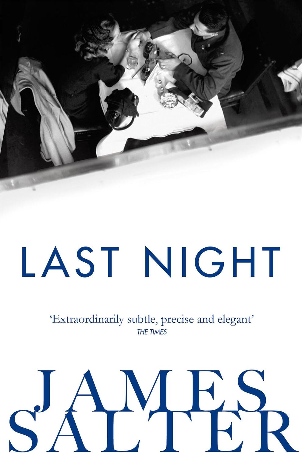 Cover: 9781447250722 | Last Night | Stories | James Salter | Taschenbuch | Englisch | 2014