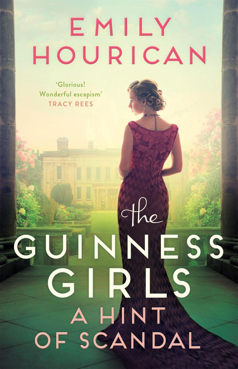 Cover: 9781472274649 | The Guinness Girls - A Hint of Scandal | Emily Hourican | Taschenbuch
