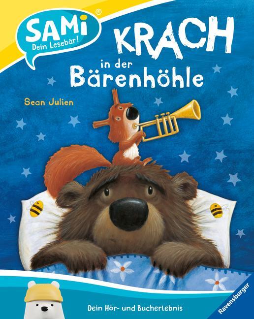 Cover: 9783473460618 | SAMi - Krach in der Bärenhöhle | Sean Julian | Buch | 40 S. | Deutsch