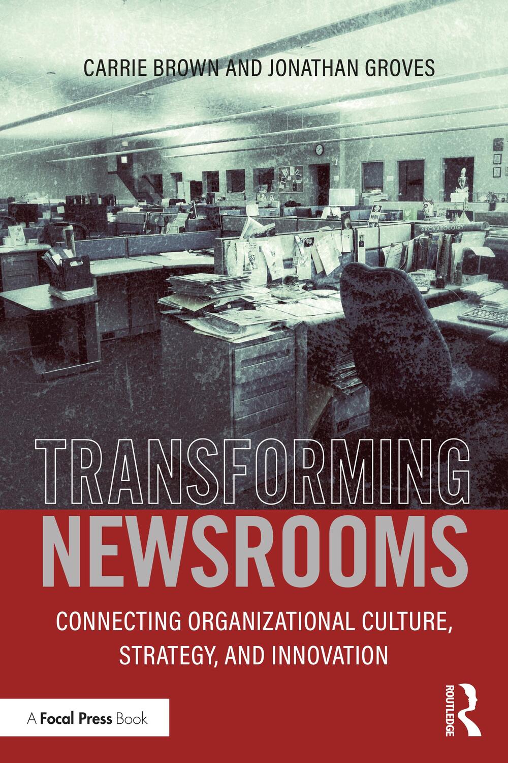 Cover: 9781138841277 | Transforming Newsrooms | Carrie Brown (u. a.) | Taschenbuch | Englisch