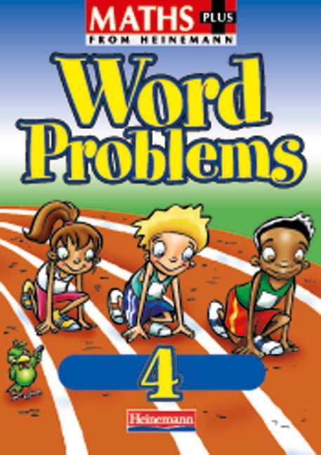Cover: 9780435208653 | Maths Plus Word Problems 4: Pupil Book | Taschenbuch | Englisch | 2002