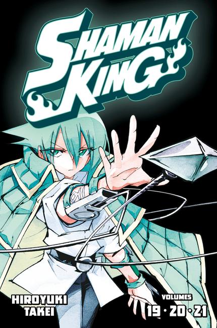 Cover: 9781646513642 | Shaman King Omnibus 7 (Vol. 19-21) | Hiroyuki Takei | Taschenbuch