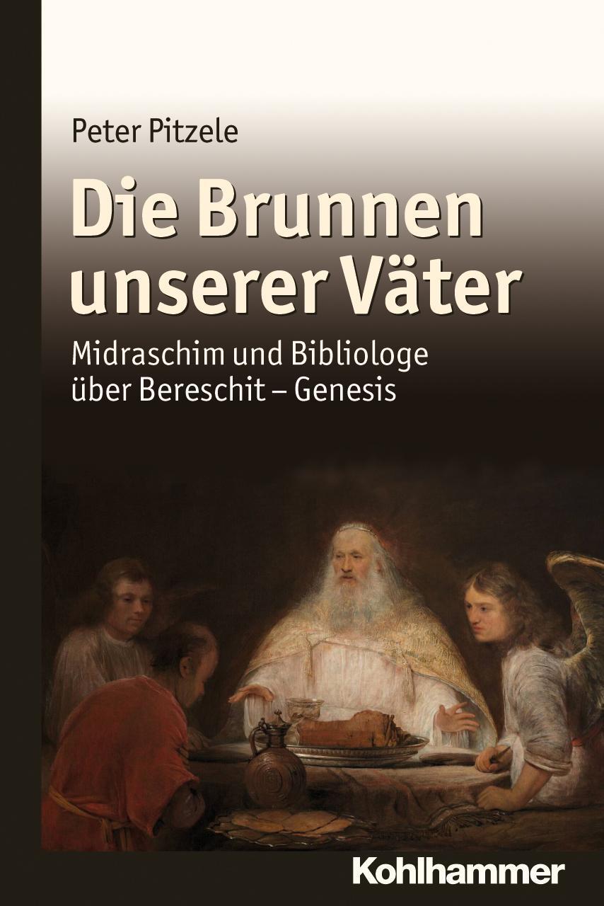 Cover: 9783170219359 | Die Brunnen unserer Väter | Peter Pitzele | Taschenbuch | 261 S.