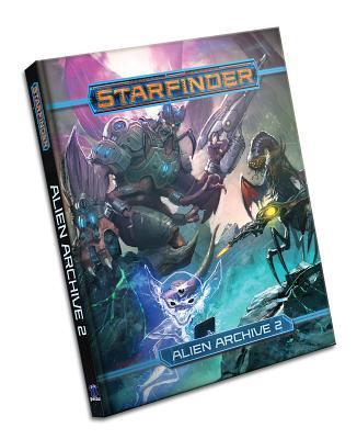 Cover: 9781640780750 | Starfinder Roleplaying Game: Alien Archive 2 | Paizo Publishing | Buch