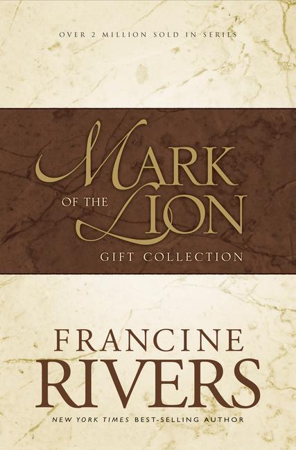 Cover: 9780842339520 | Mark of the Lion Gift Collection: Gift Collection | Francine Rivers
