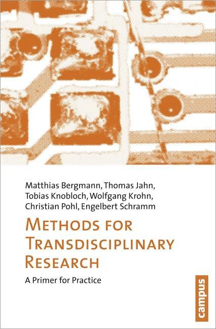 Cover: 9783593396477 | Methods for Transdisciplinary Research | A Primer for Practice | Buch