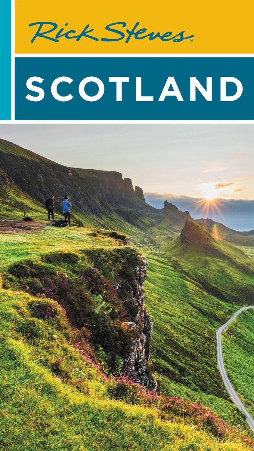 Cover: 9781641714679 | Rick Steves Scotland (Fourth Edition) | Cameron Hewitt (u. a.) | Buch