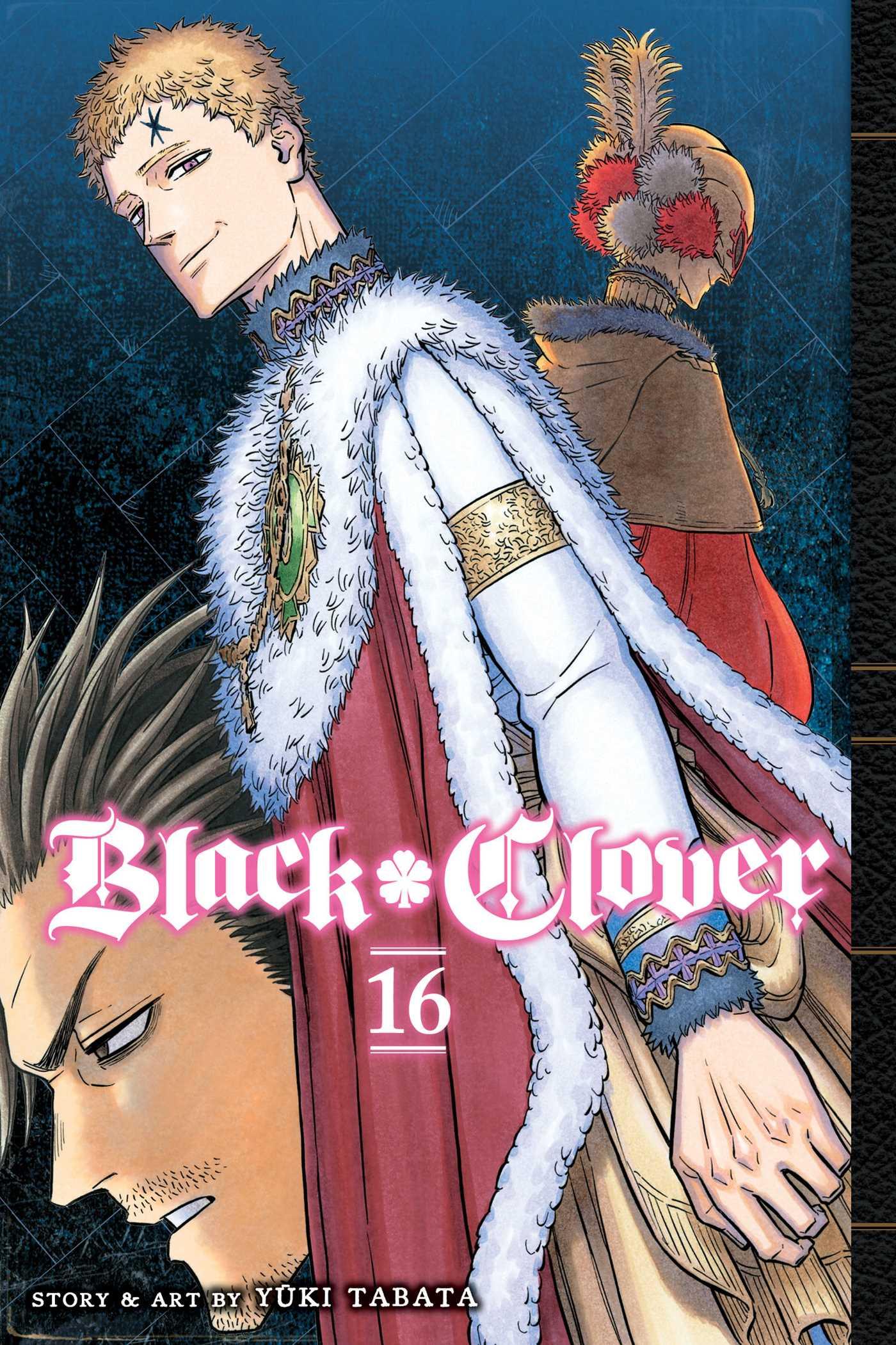 Cover: 9781974705139 | Black Clover, Vol. 16 | Yuki Tabata | Taschenbuch | Englisch | 2019