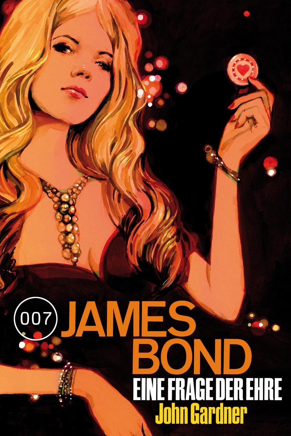 Cover: 9783864257704 | James Bond 19: Eine Frage der Ehre | John Gardner | Taschenbuch | 2015