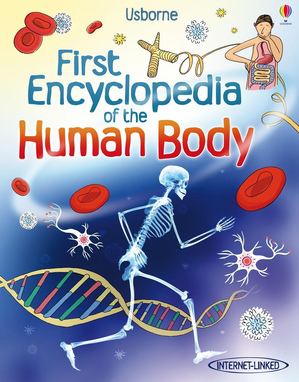 Cover: 9781409520092 | First Encyclopedia of the Human Body | Fiona Chandler | Buch | 2011