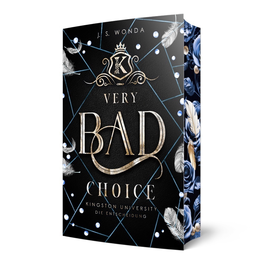 Cover: 9783989426184 | Very Bad Choice | J. S. Wonda | Taschenbuch | 344 S. | Deutsch | 2024