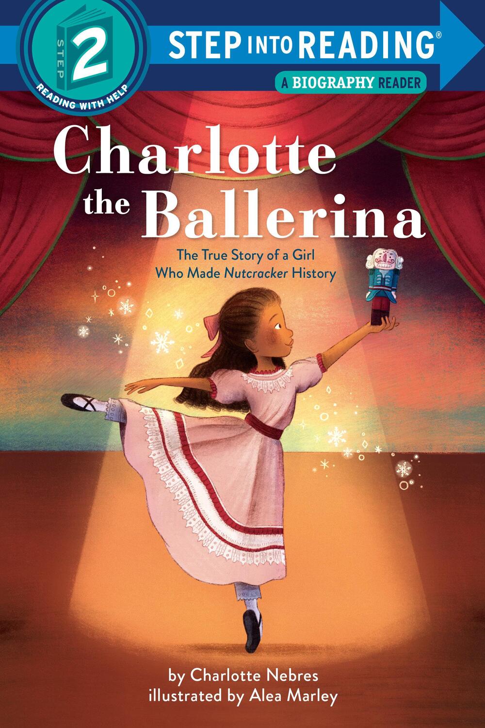 Cover: 9780593651322 | Charlotte the Ballerina | Charlotte Nebres | Taschenbuch | Englisch