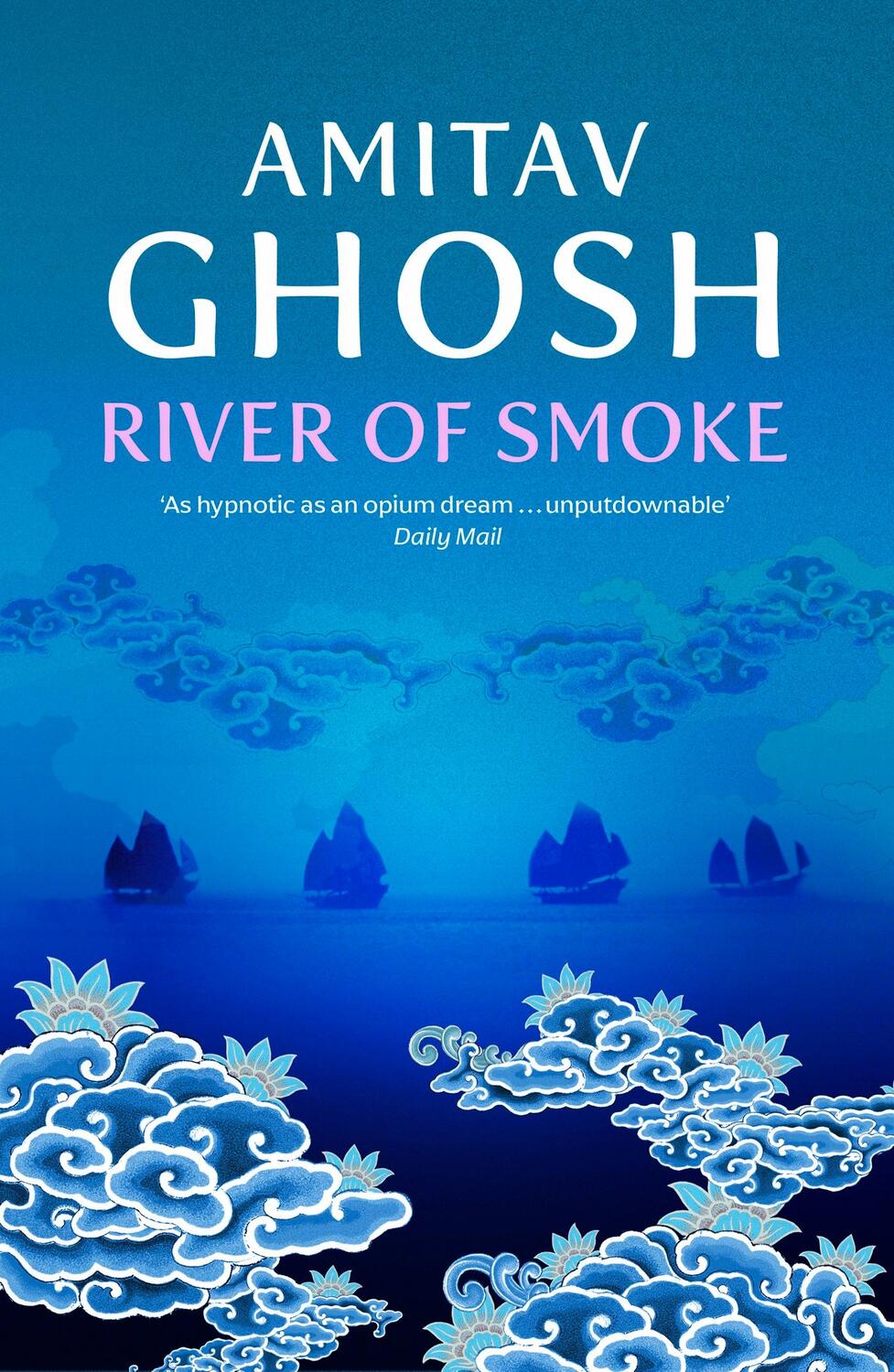 Cover: 9780719568893 | River of Smoke | Amitav Ghosh | Taschenbuch | 584 S. | Englisch | 2012