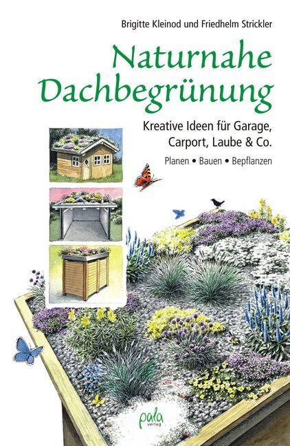 Cover: 9783895663031 | Naturnahe Dachbegrünung | Brigitte Kleinod (u. a.) | Buch | 176 S.