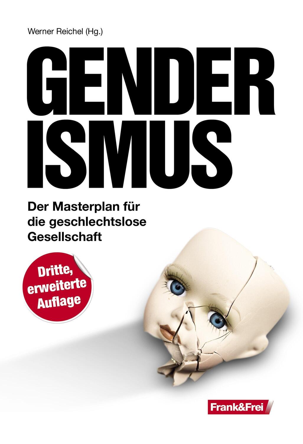 Cover: 9783903236462 | Genderismus | Der Masterplan für die geschlechtslose Gesellschaft