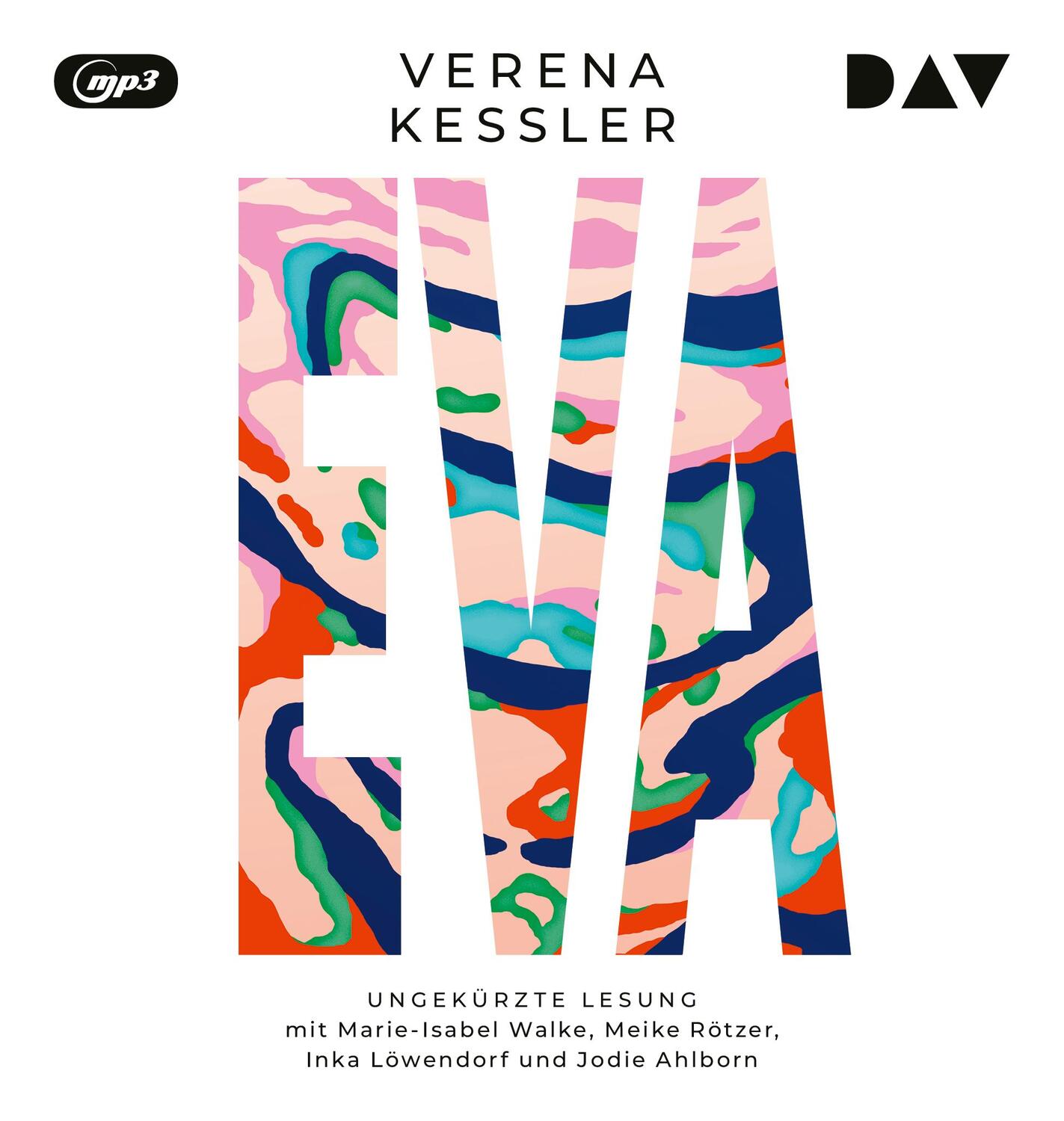 Cover: 9783742427885 | Eva | Verena Keßler | MP3 | 1 CD | Deutsch | 2023 | Der Audio Verlag