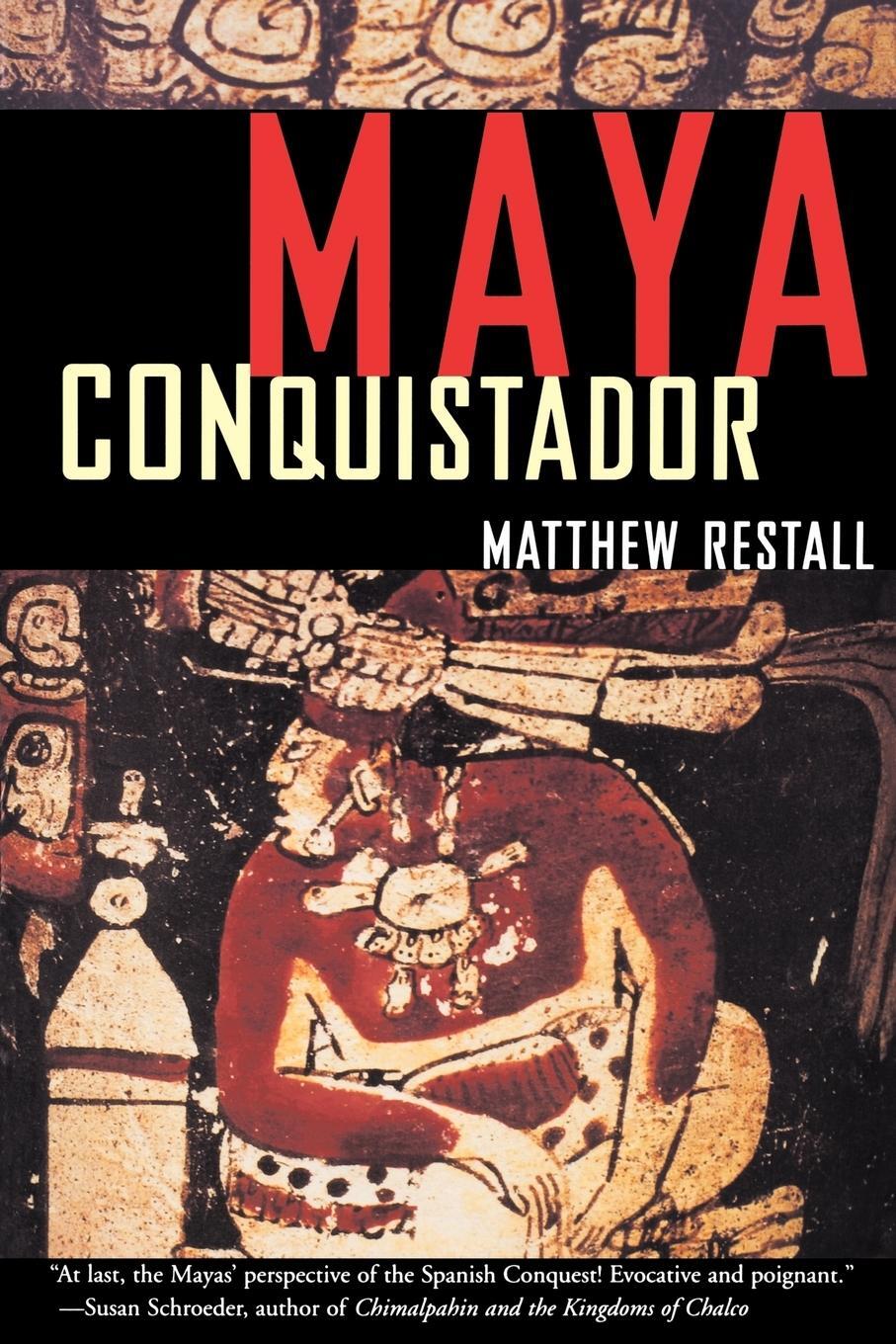 Cover: 9780807055076 | Maya Conquistador | Matthew Restall | Taschenbuch | Paperback | 1999