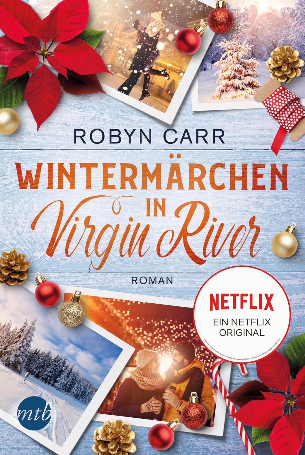 Cover: 9783745701036 | Wintermärchen in Virgin River | Robyn Carr | Taschenbuch | Taschenbuch