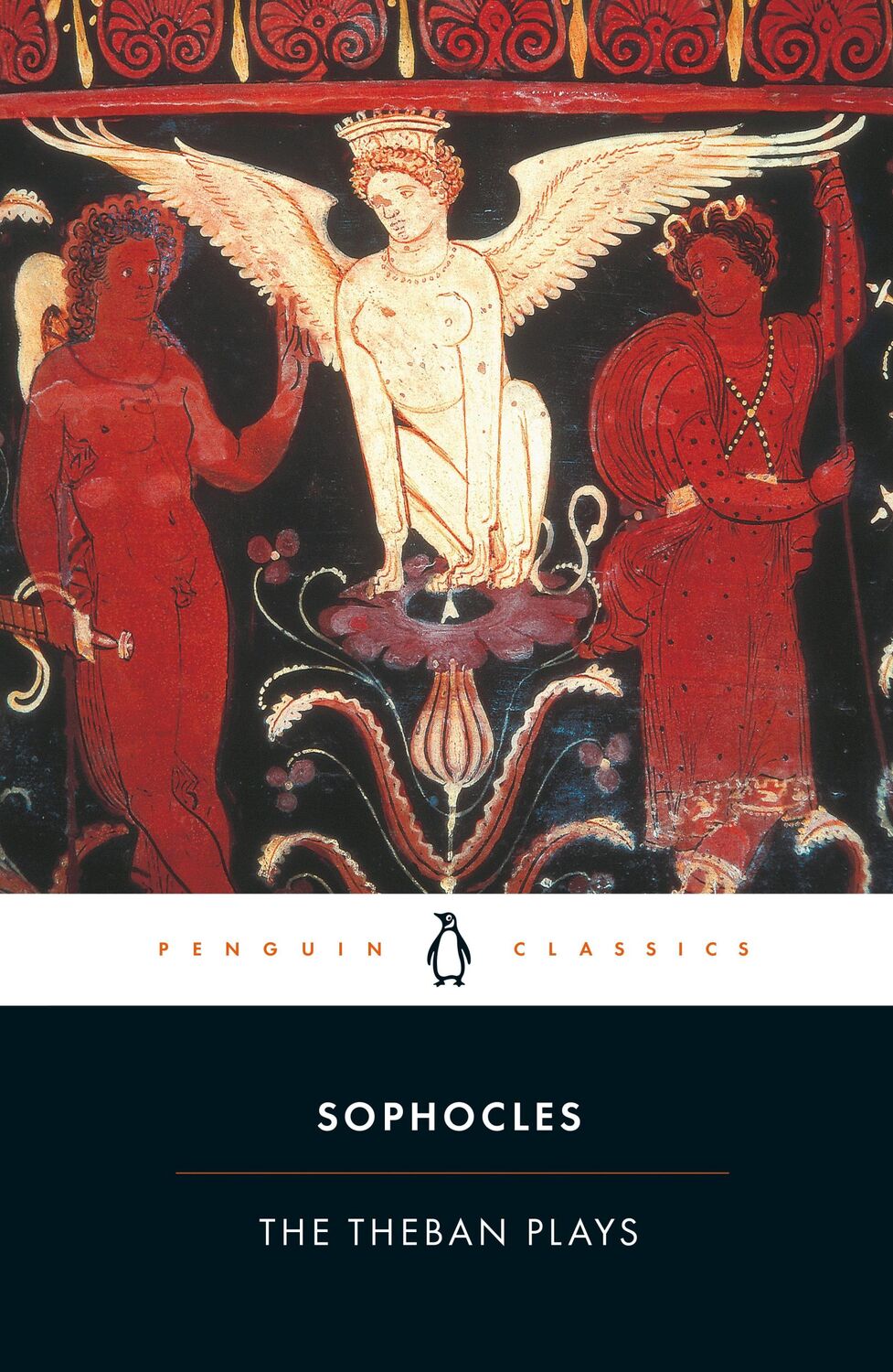 Cover: 9780140440034 | The Theban Plays: King Oedipus; Oedipus at Colonus; Antigone | Buch