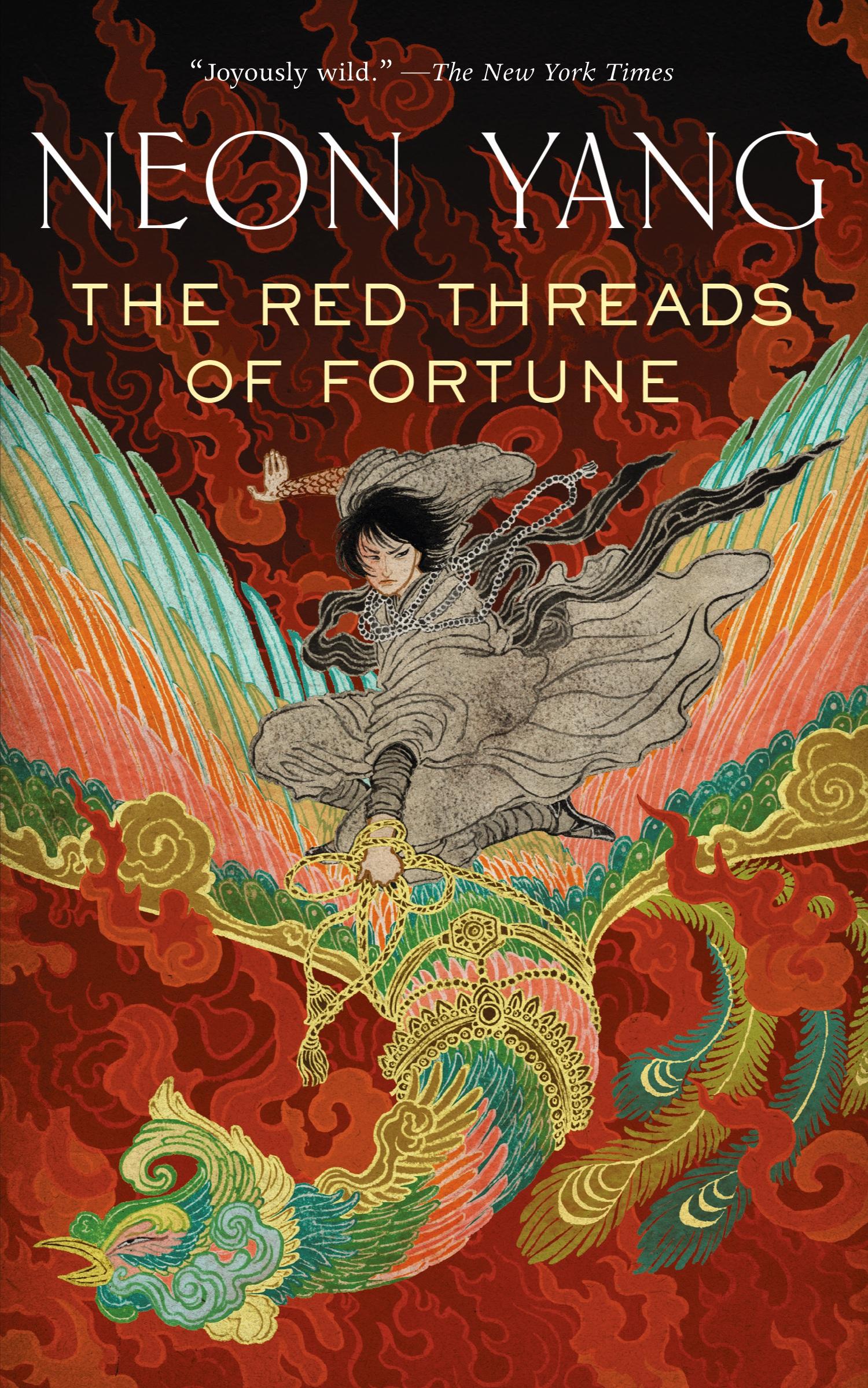 Cover: 9780765395399 | THE RED THREADS OF FORTUNE | Neon Yang | Taschenbuch | Englisch | 2017