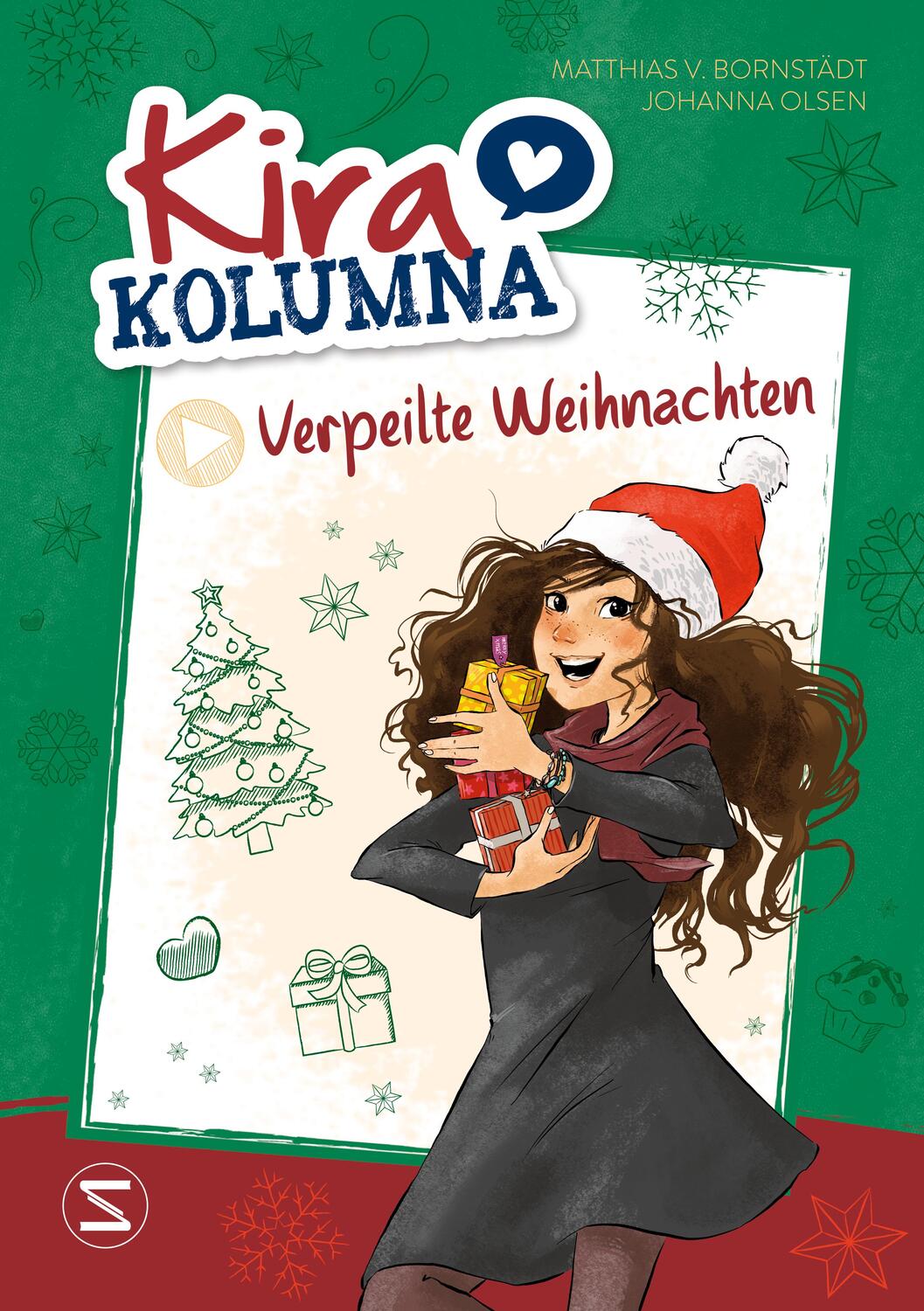 Cover: 9783505151231 | Kira Kolumna: Verpeilte Weihnachten | Johanna Olsen (u. a.) | Buch