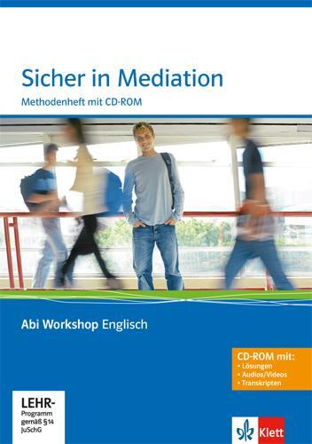 Cover: 9783126010252 | Abi Workshop. Englisch. Sicher in Mediation. Methodenheft mit CD-ROM