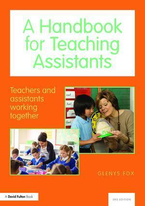 Cover: 9781138126206 | A Handbook for Teaching Assistants | Glenys Fox | Taschenbuch | 2016