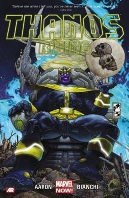 Cover: 9780785184003 | Thanos Rising (marvel Now) | Jason Aaron | Taschenbuch | Englisch