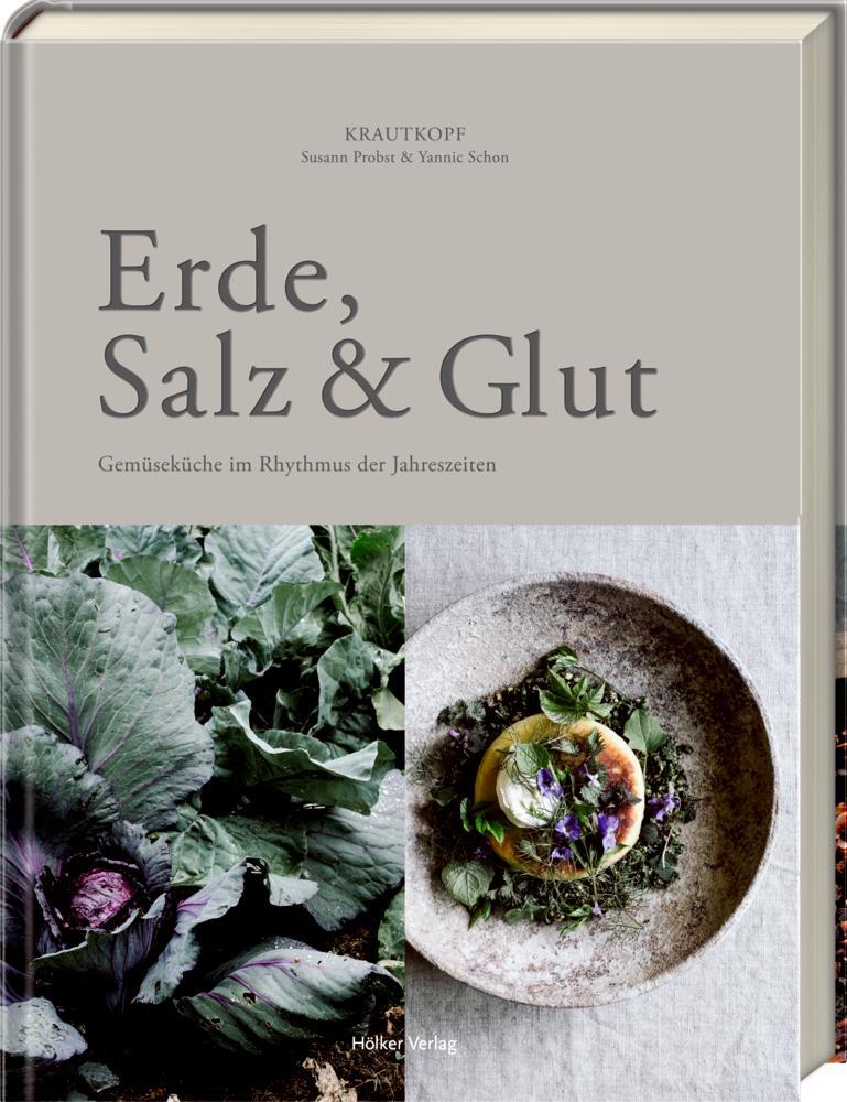 Cover: 9783881171908 | Erde, Salz & Glut (Krautkopf) | Susann Probst (u. a.) | Buch | Deutsch