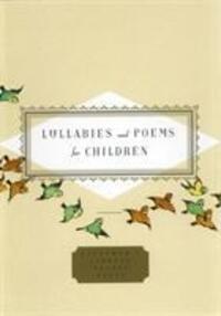 Cover: 9781841597485 | Lullabies And Poems For Children | Buch | Englisch | 2002 | Everyman