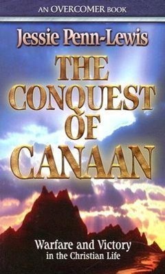 Cover: 9780875089430 | CONQUEST OF CANAAN THE | JESSIE PENN-LEWIS | Taschenbuch | Englisch