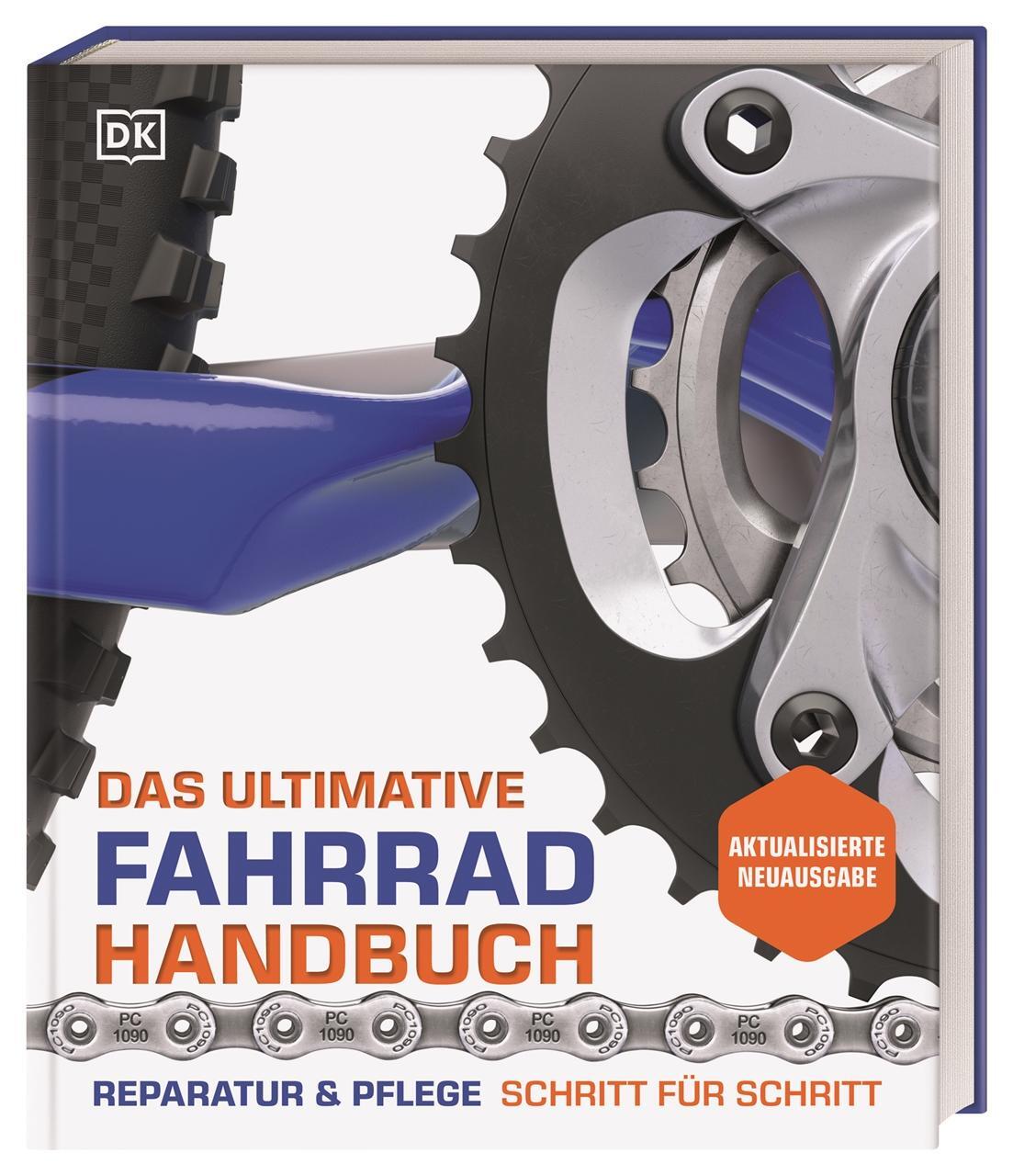 Cover: 9783831042180 | Das ultimative Fahrrad-Handbuch | Claire Beaumont (u. a.) | Buch