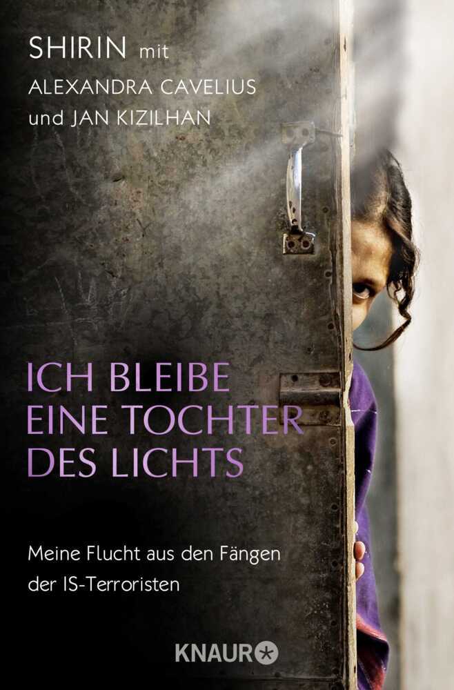 Cover: 9783426789087 | Ich bleibe eine Tochter des Lichts | Shirin | Taschenbuch | 352 S.