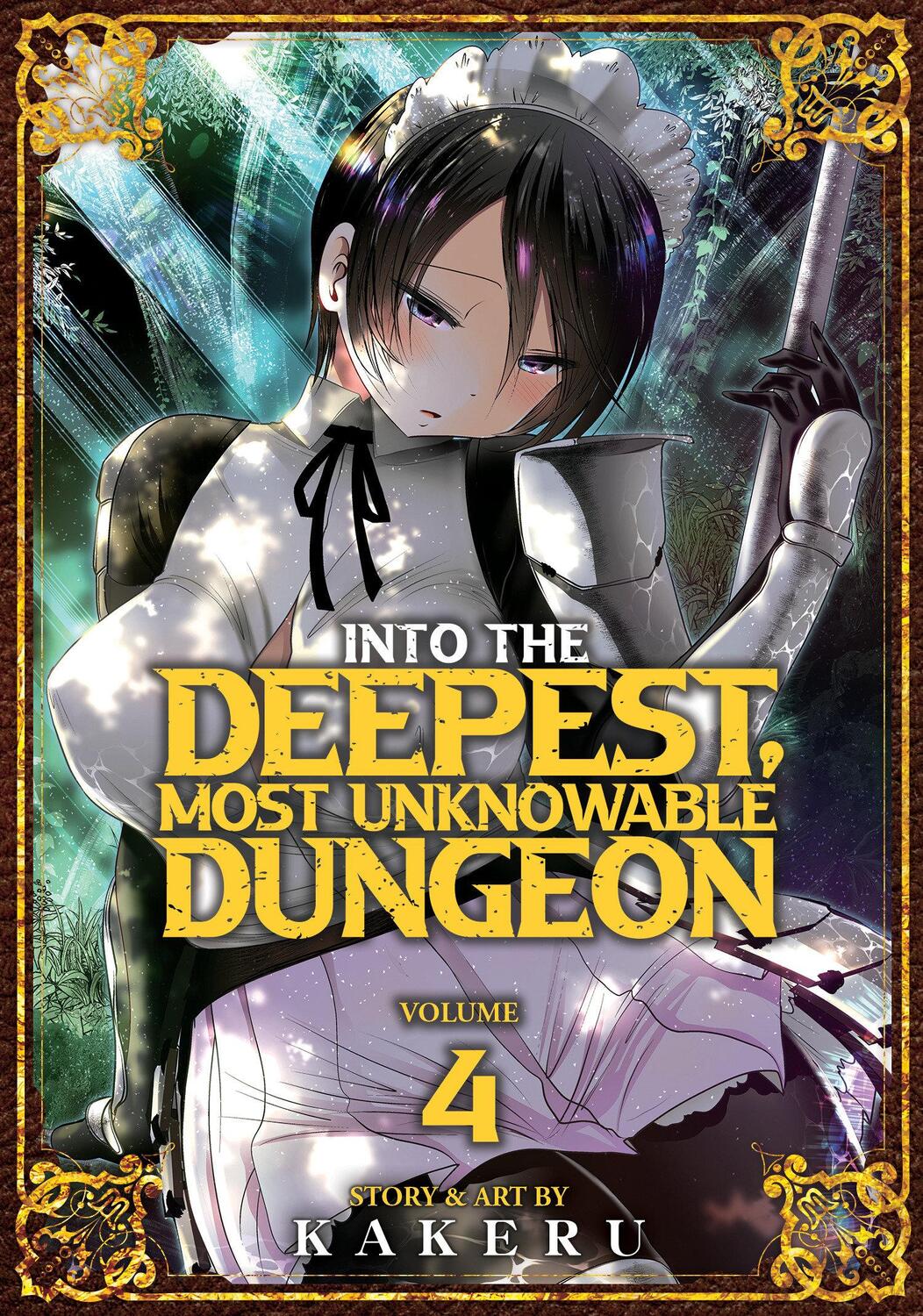 Cover: 9781638583622 | Into the Deepest, Most Unknowable Dungeon Vol. 4 | Kakeru | Buch