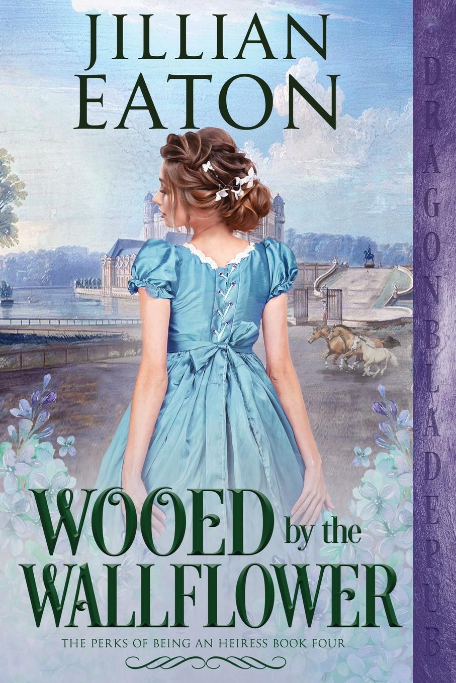 Cover: 9781956003741 | Wooed by the Wallflower | Jillian Eaton | Taschenbuch | Paperback