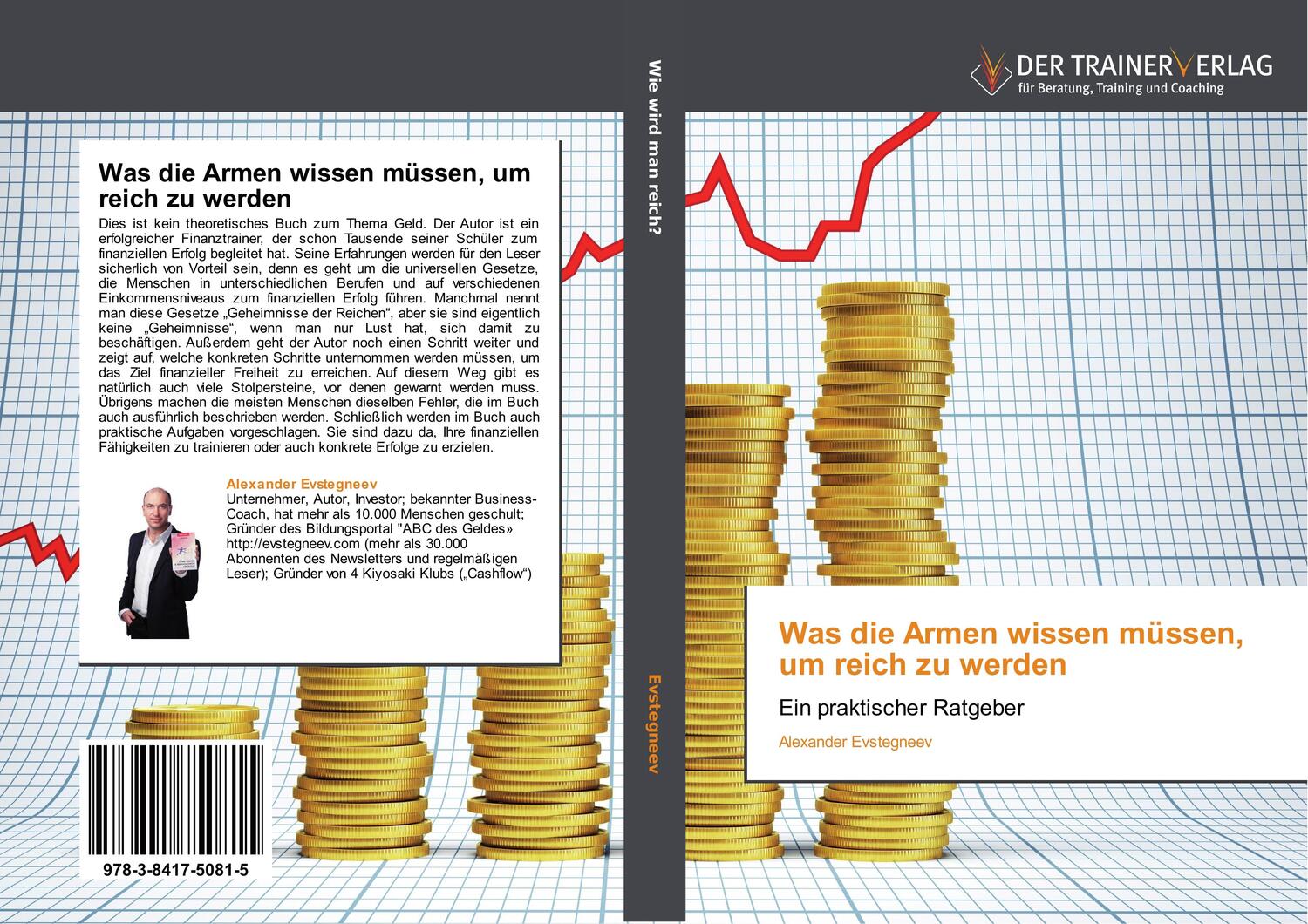 Cover: 9783841750815 | Was die Armen wissen müssen, um reich zu werden | Alexander Evstegneev