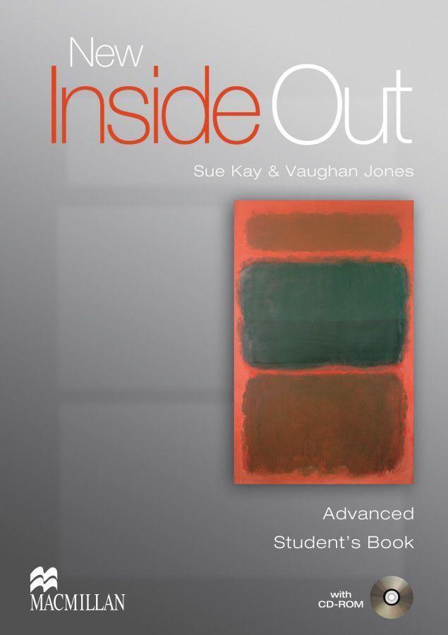 Cover: 9783195629706 | New Inside Out | Sue/Jones, Vaughan Kay | Taschenbuch | 160 S. | 2010