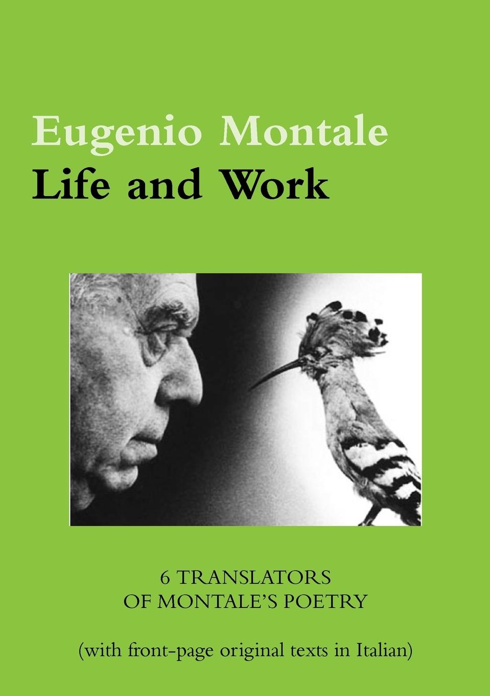 Cover: 9780244053543 | Eugenio Montale. Life and Work | Luca Sereni | Taschenbuch | Englisch