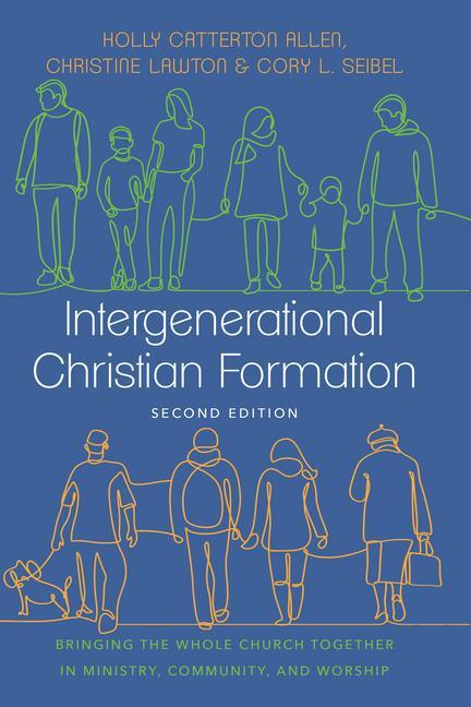 Cover: 9781514001424 | Intergenerational Christian Formation | Christine Lawton (u. a.)