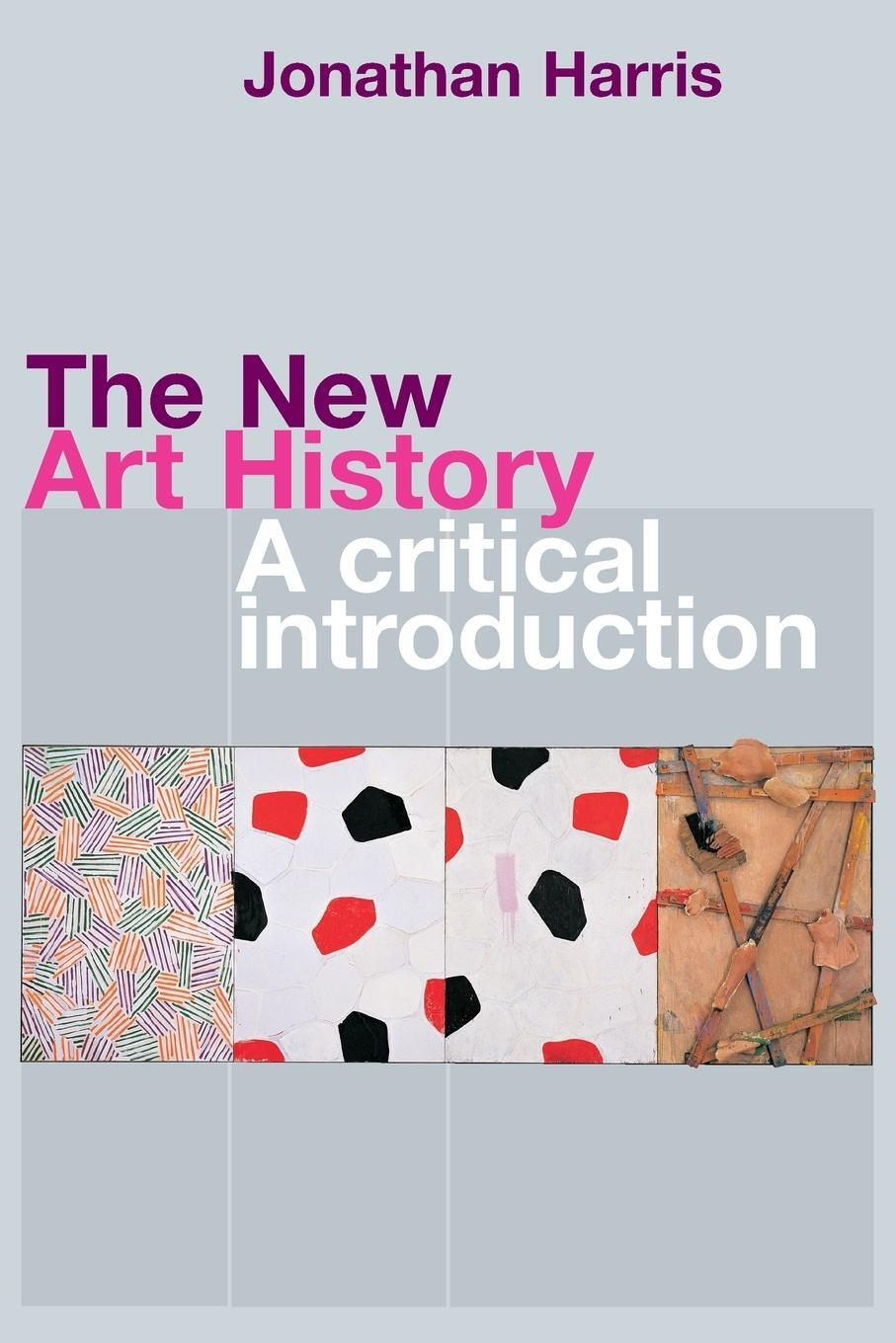 Cover: 9780415230087 | The New Art History | A Critical Introduction | Jonathan Harris | Buch